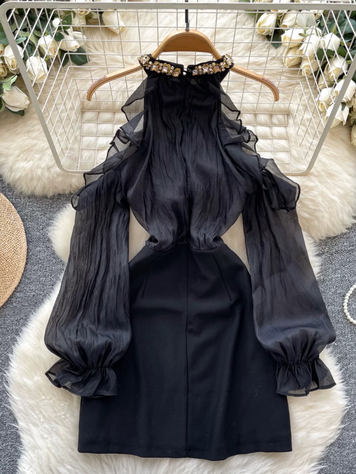 Anything but ordinary dress FBC479 images